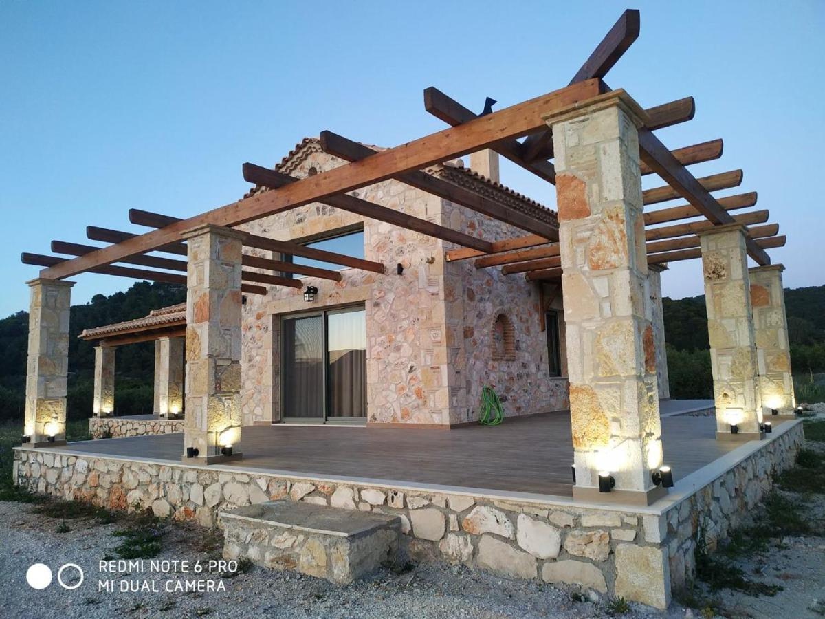 Villa Tramonto Керион Экстерьер фото