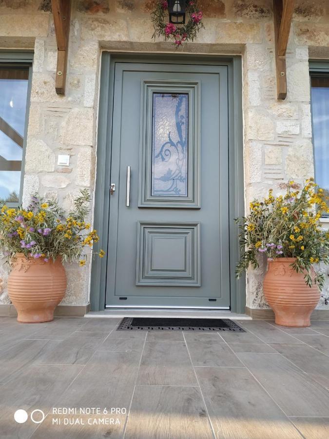 Villa Tramonto Керион Экстерьер фото