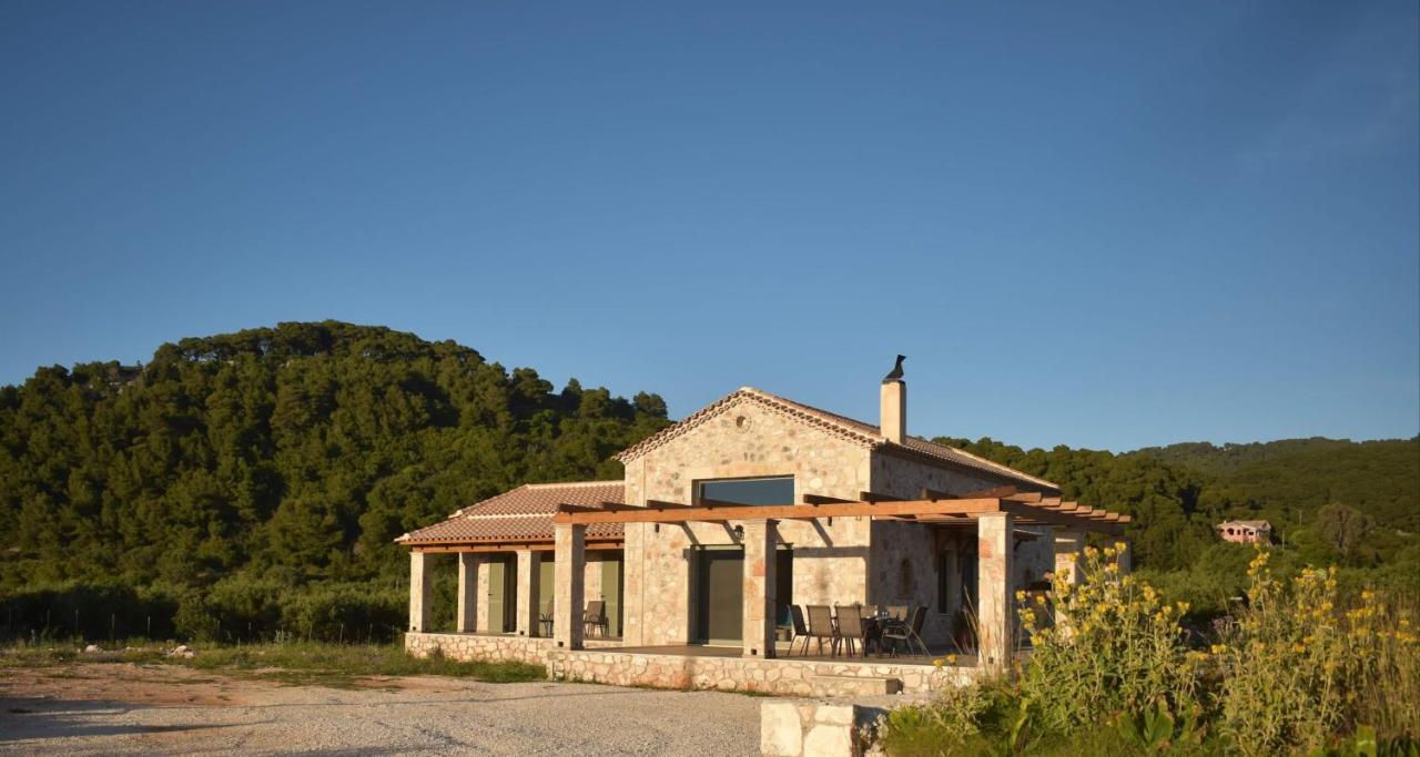 Villa Tramonto Керион Экстерьер фото