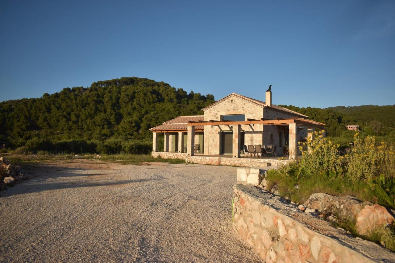 Villa Tramonto Керион Экстерьер фото