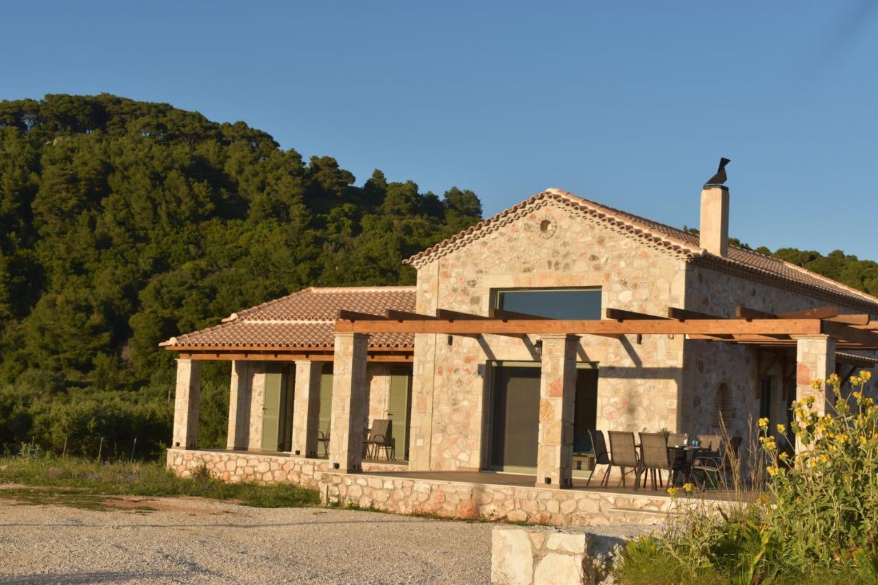 Villa Tramonto Керион Экстерьер фото