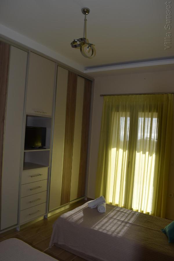 Villa Tramonto Керион Экстерьер фото