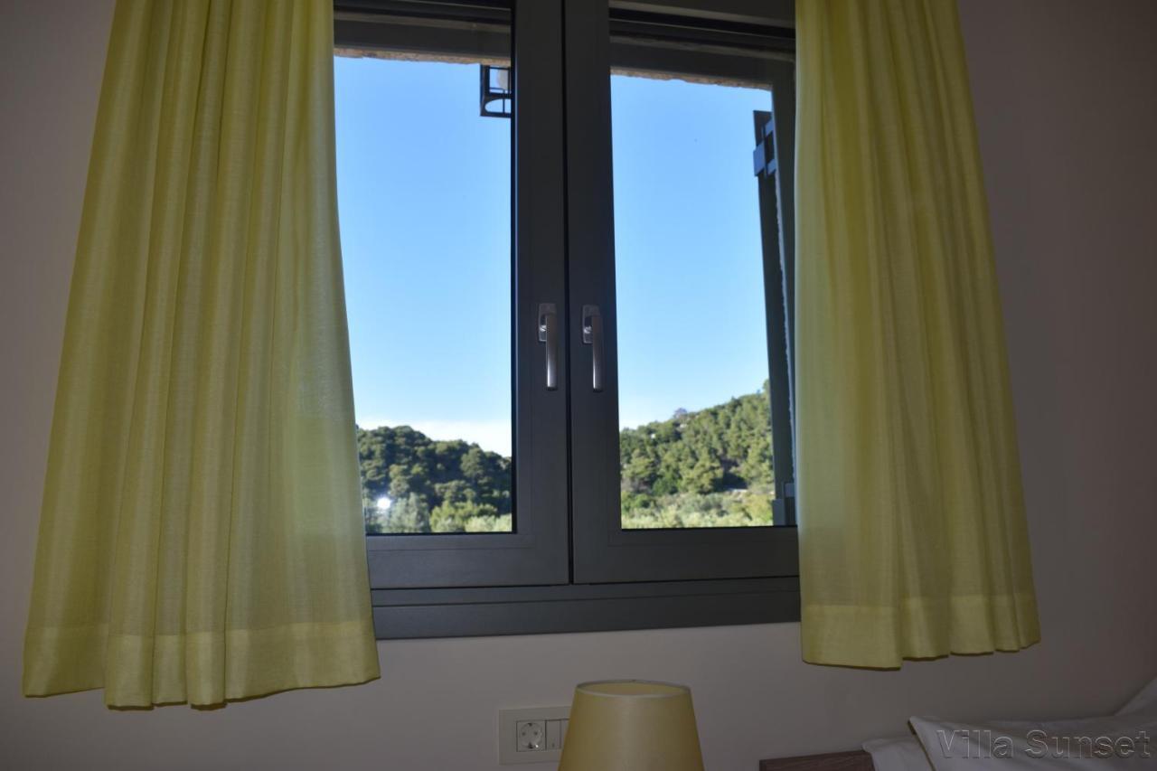 Villa Tramonto Керион Экстерьер фото