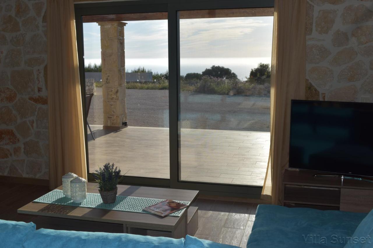 Villa Tramonto Керион Экстерьер фото
